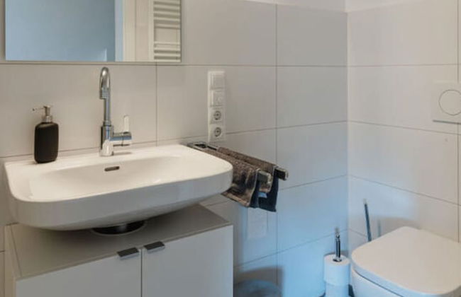 Torbogenhuus No. 5 Comfortable Holiday Residence - Foto 20