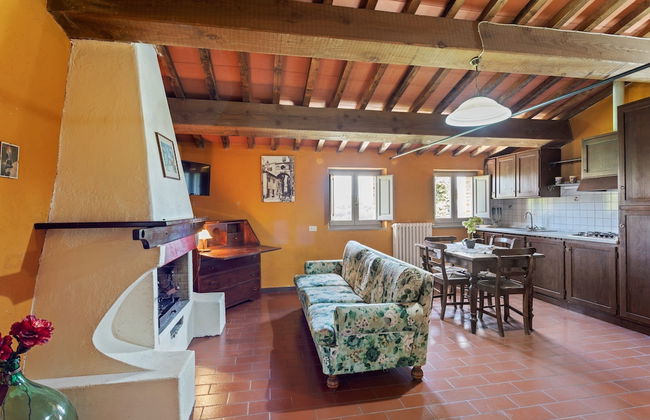 Rustic Holiday Home in Citta di Castello With Swimming Pool - Photo 45