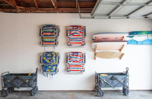 Live the Beach Life in a Quaint Shell Cottage - Foto 31