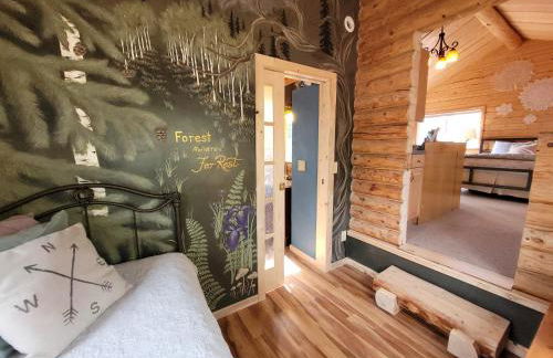 Little Bear Getaway Cabins - Foto 24