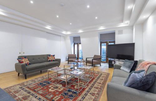 The Choice Mayfair Piccadilly Apartment - Photo 8