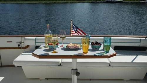 Beautiful Yacht on Catskill Creek - Foto 3