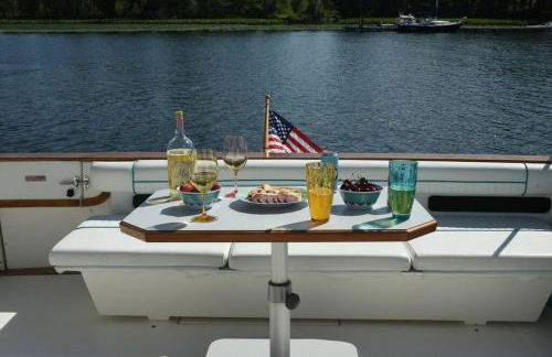 Beautiful Yacht on Catskill Creek - Foto 3