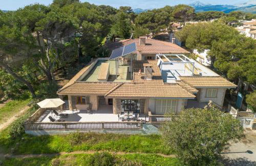 Villa Can Canta Natura Park House at Platja de Muro Beach - Foto 20