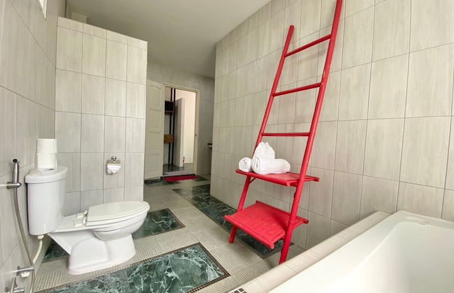 Villa Nap Dau Private Pool Villa for big Family and Friends - Foto 57