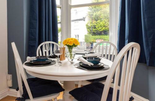Spacious 3 bed, Parking, Long stays welcome, Relocators, Families, Contractors - Foto 17