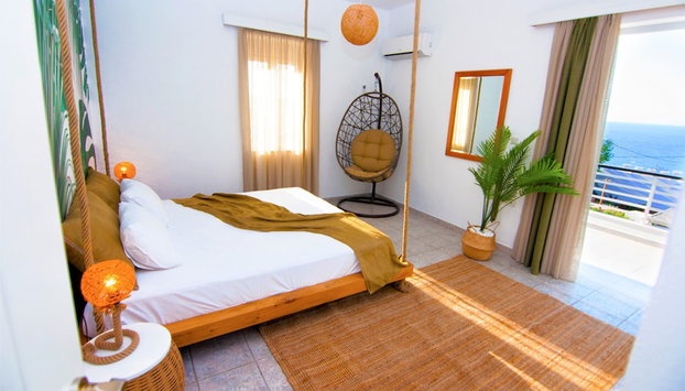 Villa Sea Horizon - Foto 4, Habitación