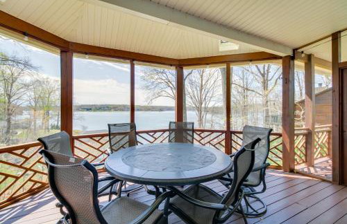 Smith Mountain Lake Getaway w/ Private Dock! - Foto 2
