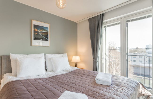 Riverside Lux, Sauna, 2 underground car parking - Foto 7