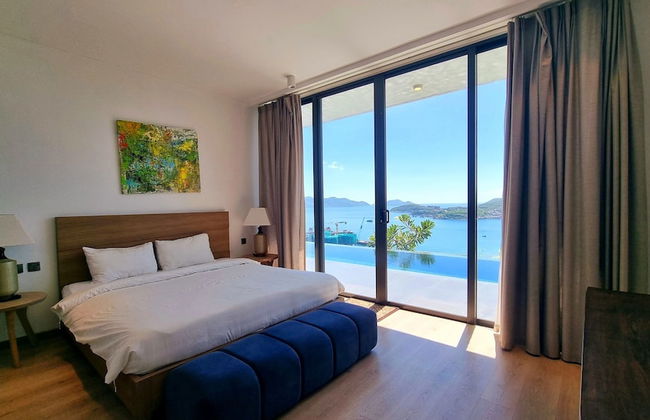 The Ocean Front Villa Nha Trang Abogo - Foto 47
