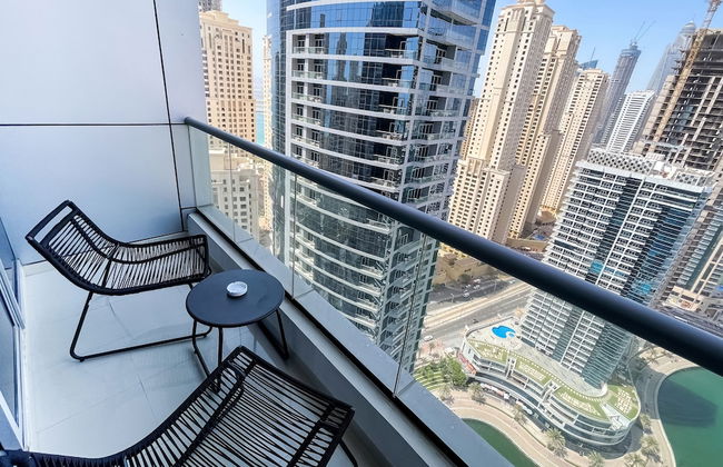 bnbme Unparalleled Luxury Marina Walk 3306 - Foto 11