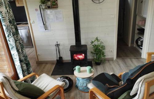 Gîte n°4, en pleine nature, frontalier - Foto 7