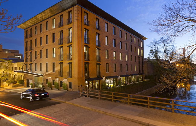 Rosewood Washington, D.C. - Foto 52