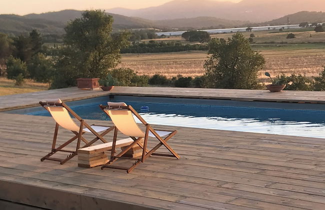 Poggio Cavallino Private Pool, Wifi, Maremma - Foto 23