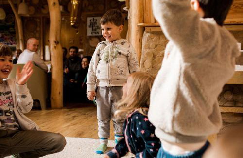 Osada Jelonki Wielka Puszcza - Foto 38