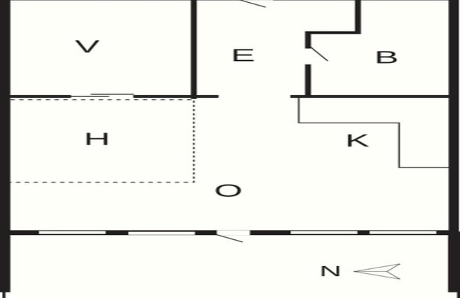 4 Person Holiday Home in Aeroskobing - Photo 3