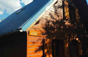 Gite Le Chalet SaintAnthème / Prabouré - Foto 31