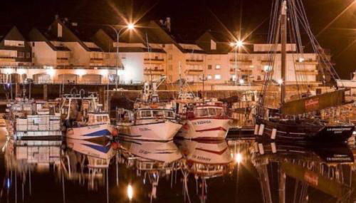 Appartement sur le port. - Photo 3