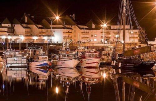 Appartement sur le port. - Photo 3