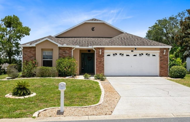 4 Bed Located In Davenport Only Minutes To Disney 4 Bedroom Villa by RedAwning - Foto 26