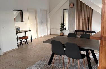 Modern Wohnen mit Rheinpanorama - Foto 8