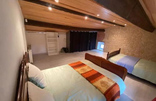 Maison charme à Mauléon avec jardin privé - Foto 24