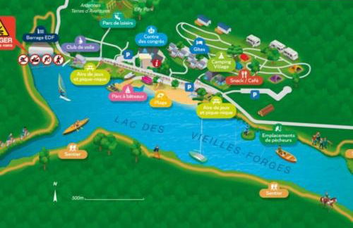 La Rose du Bel Homme - Foto 20