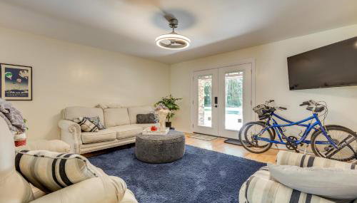 Peaceful Fairhope Getaway, 2 Mi to South Beach - Foto 4