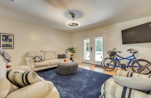 Peaceful Fairhope Getaway, 2 Mi to South Beach - Foto 4