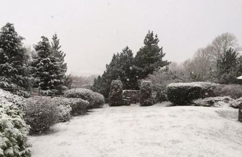 Detached cottage in the hills near Dolgellau - Foto 36