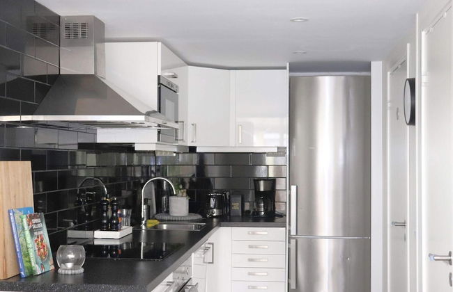 6 Person Holiday Home in Halmstad-by Traum - Foto 3