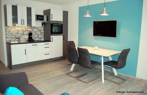 Apart Hotel Dillinger Schwabennest - Foto 54