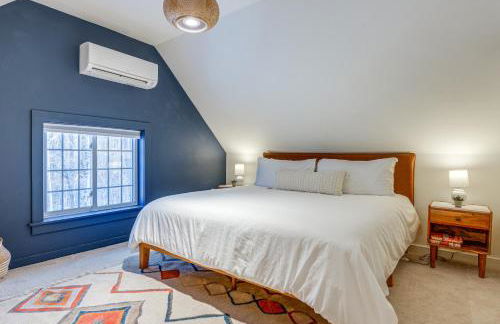 Charming Jaffrey Cottage with Deck and Grill! - Foto 20