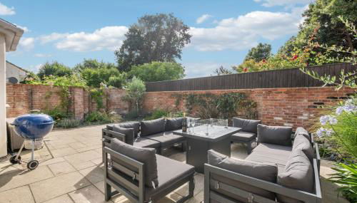 Costal Retreat with Garden & BBQ - Foto 3, Garden