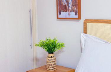 Belíssimo Ap na Praça - Wi-fi e Piscina - Foto 30