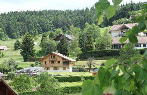 Chalet centaurée - Rémy HEROLD - Foto 1