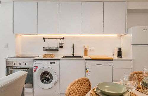 Chalet Marias - Parede beach apartments - Foto 46