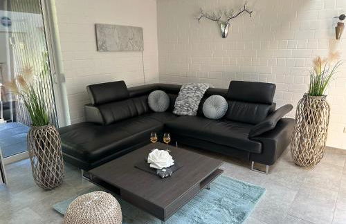 Frankenwald Ferienhaus FourStars am See in Lichtenberg, Bayern, Oberfranken, Bad Steben - Hof -Saale, Rennsteig - Foto 9