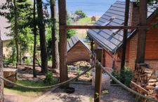 Domek z widokiem na jezioro - Foto 13