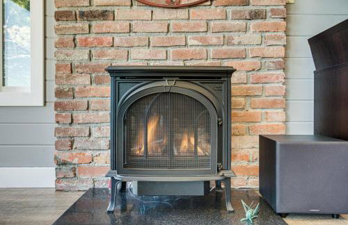 Ocean Front with Beautiful Views! The Beach House-Seal Rock - Foto 7