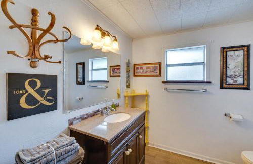 Pet-Friendly Mt Dora Apartment with Deck - Near Lake - Foto 13