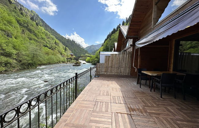 Tuva Villa Bungalov - Foto 44