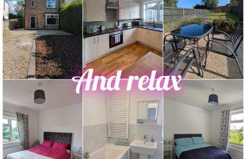 Ideal Retreat, Parking x2 Garden Waltham near Cleethorpes - Foto 1