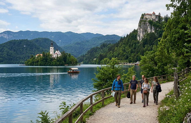Excursión a Bled - Foto 2