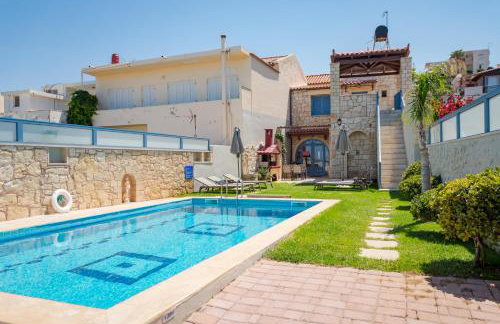 Villa Anastasia Kalyves - Foto 3