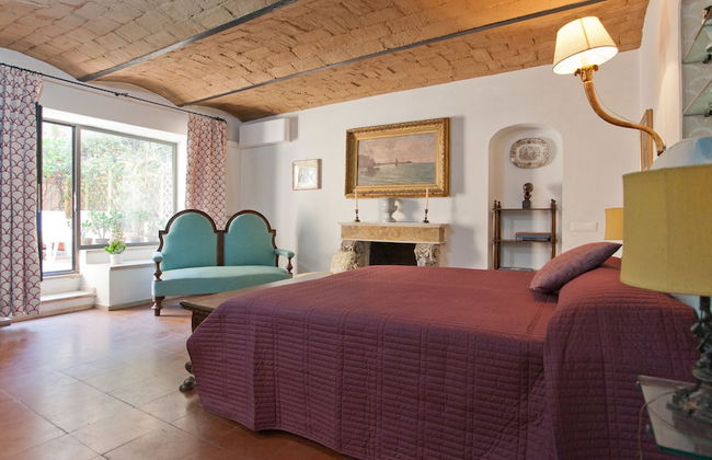 Rental in Rome Arco Ciambella Studio - Foto 6