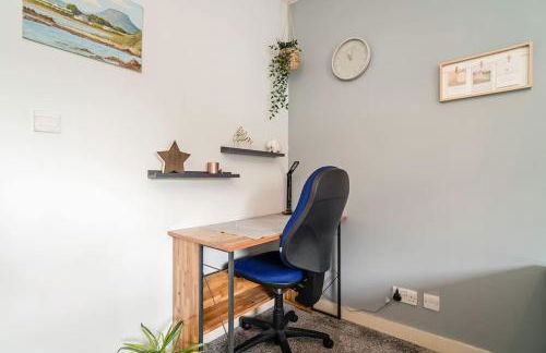 Luxury Huge Modern Open Plan 2Bedroom Flat - Free Private Parking & Balcony located at the OVO Hydro and SEC Centre - Foto 24