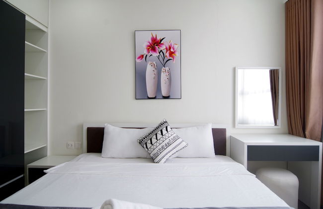 Luxury Apartment Dcapital Tran Duy Hung - Foto 6