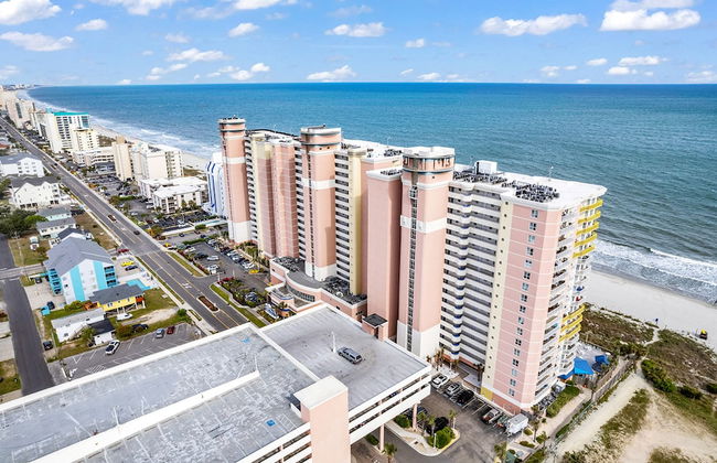 Baywatch Resort Oceanfront Dream Maker - Foto 49