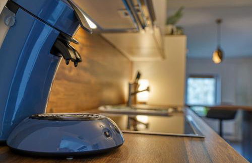 Zuarin Schlossblick - Ganzes Apartment direkt am Schlossgarten von Schwerin mit Dschungel-Feeling - Parkplatz auf Anfrage vorhanden - Foto 15